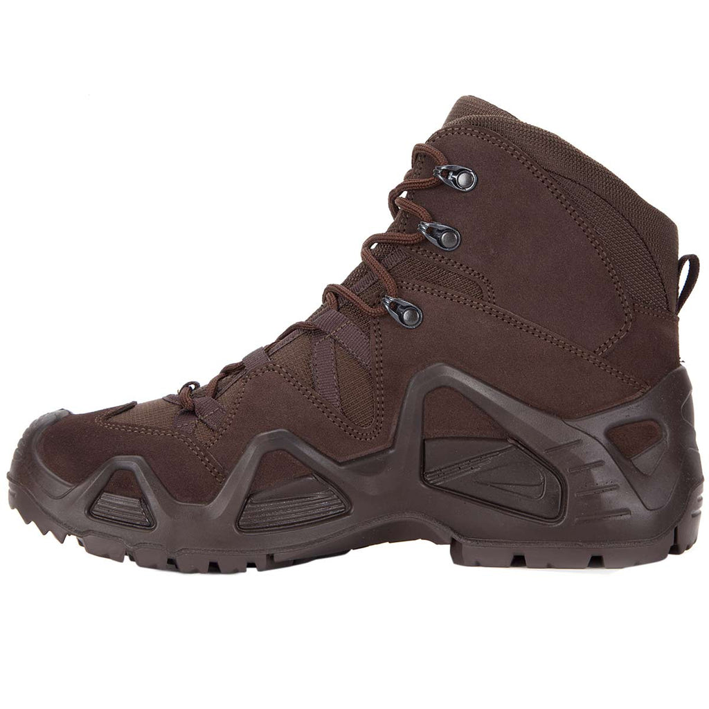 Lowa Zephyr GTX Mid Brown Boot - Free Delivery | Military Kit