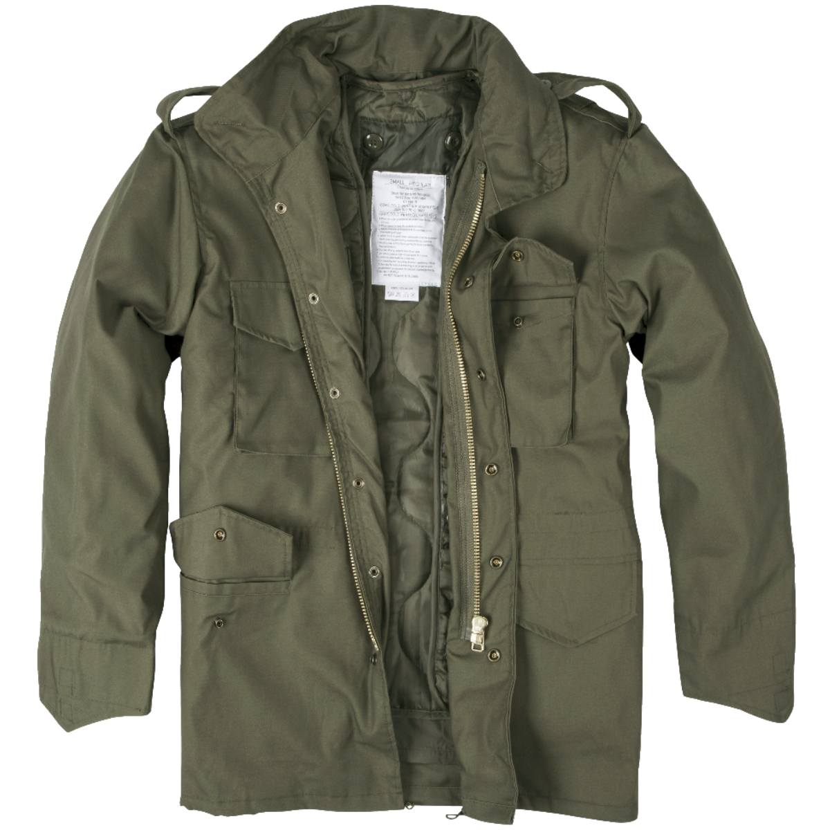 Army surplus m65 jacket best sale