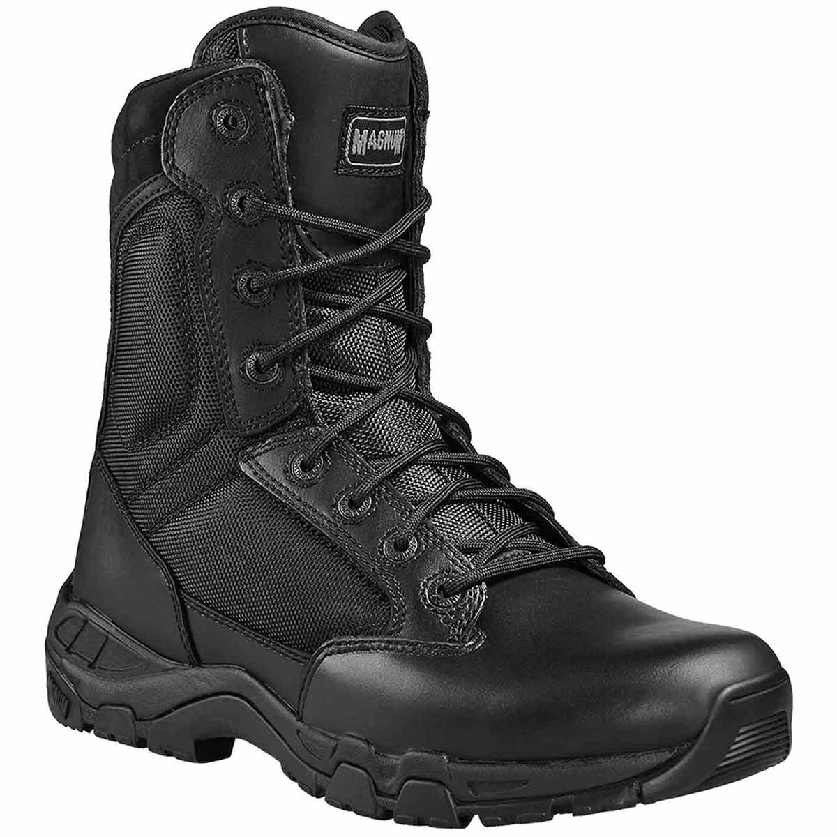 magnum en viper pro 8 side zip boots black