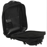 main compartment brandit us cooper lasercut rucksack medium black