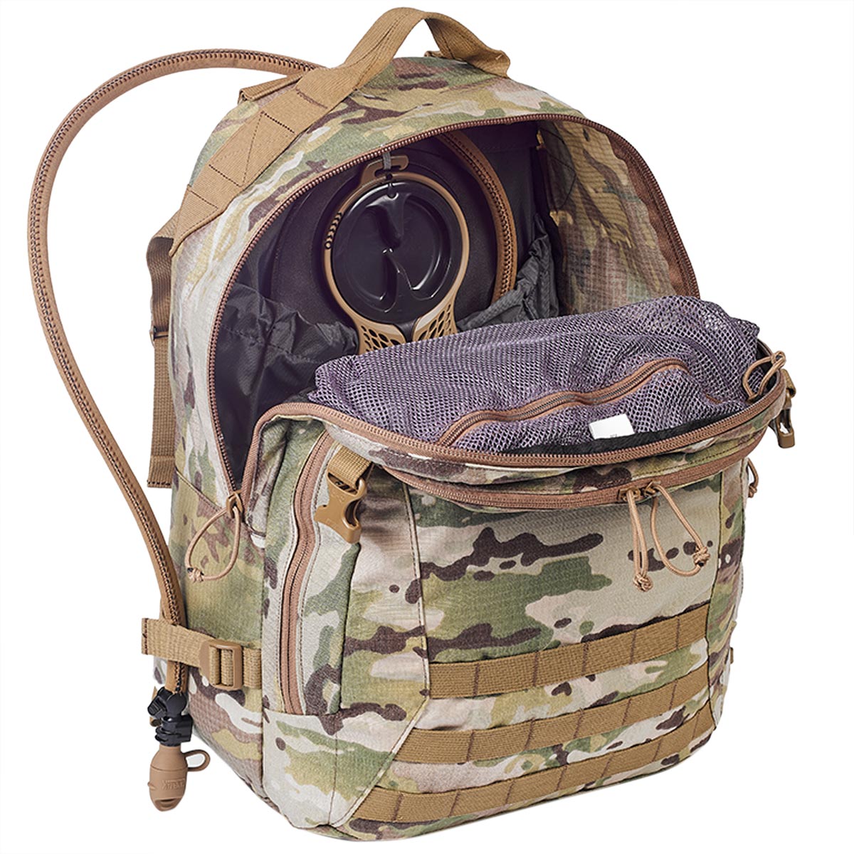 main compartment camelbak motherlode lite uk daysack camo