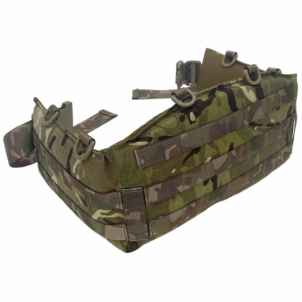 MTP MOLLE Battle Belt - Free UK Delivery | Military Kit