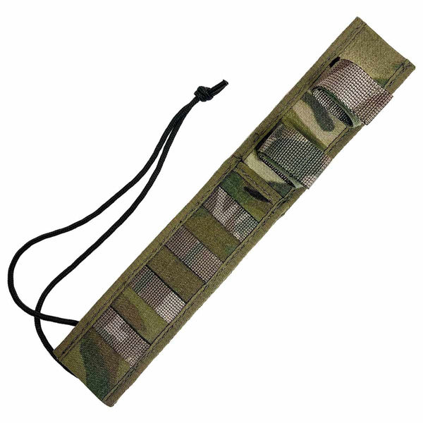 Marauder Military Machete Knife Sheath Pouch MOLLE British Army DPM with  strap!