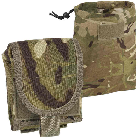 marauder folding ammo dump pouch mtp camo molle