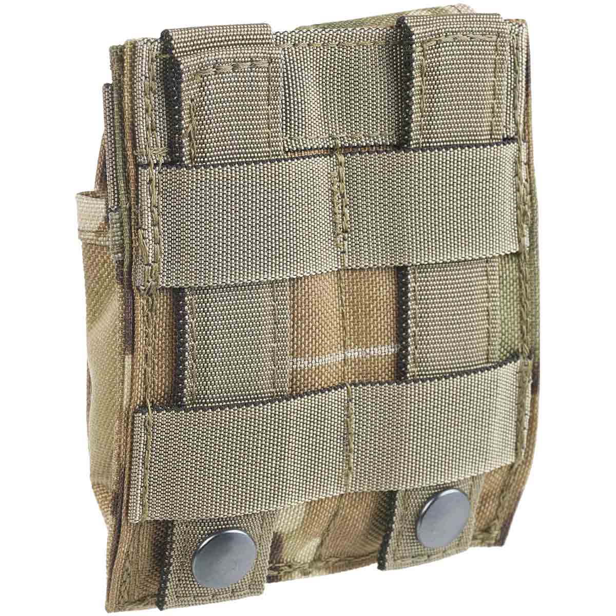 marauder 9mm pistol twin magazine mtp pouch rear