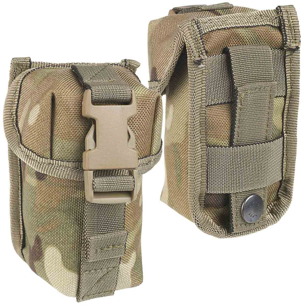 Marauder 40mm Grenade Pouch - Molle MTP