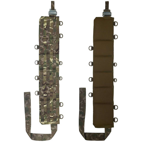 marauder mtp camo molle platform belt 3 rows