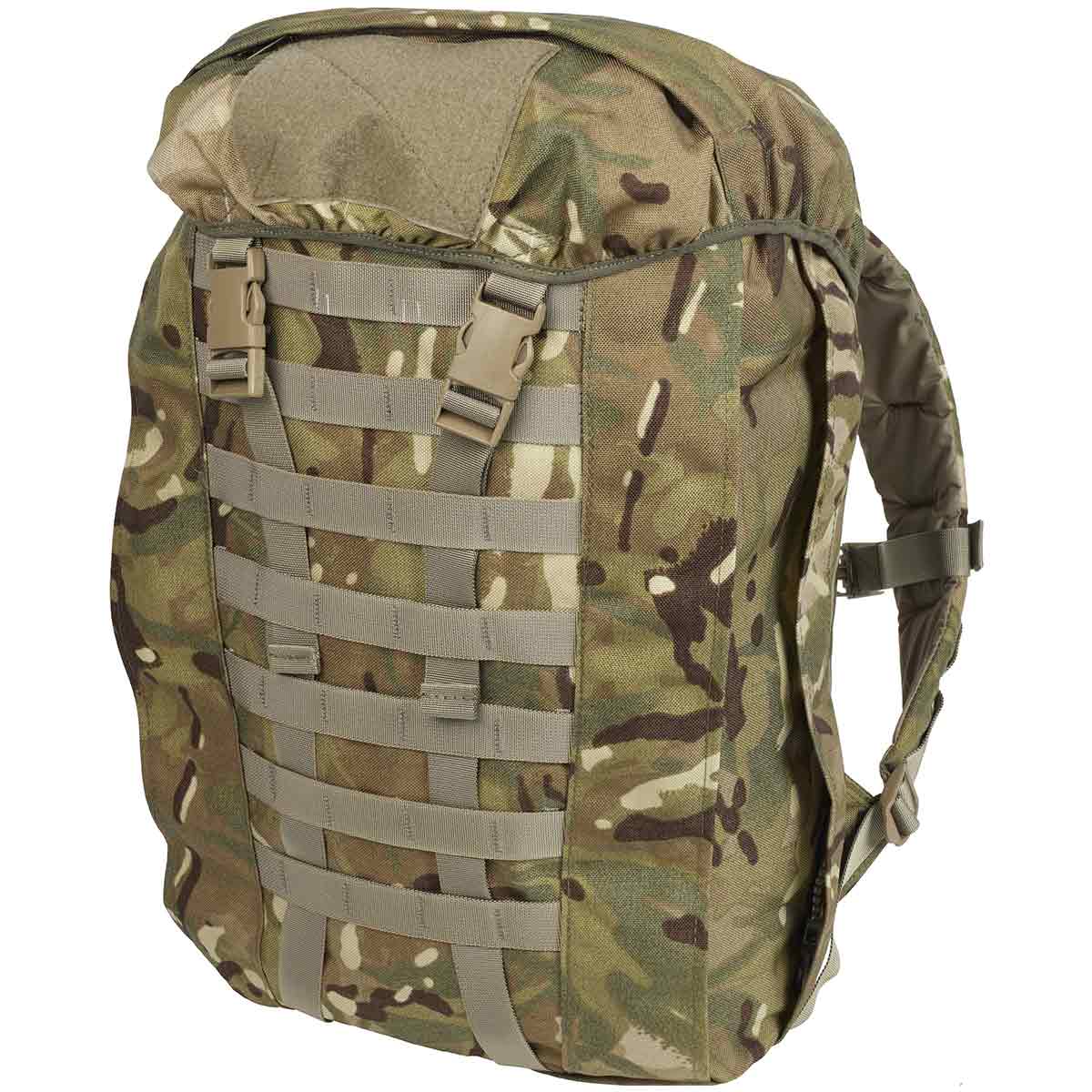 marauder mtp camo patrol pack 40 litre