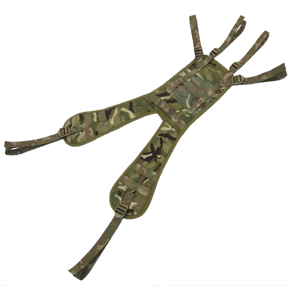 marauder mtp camo webbing yoke