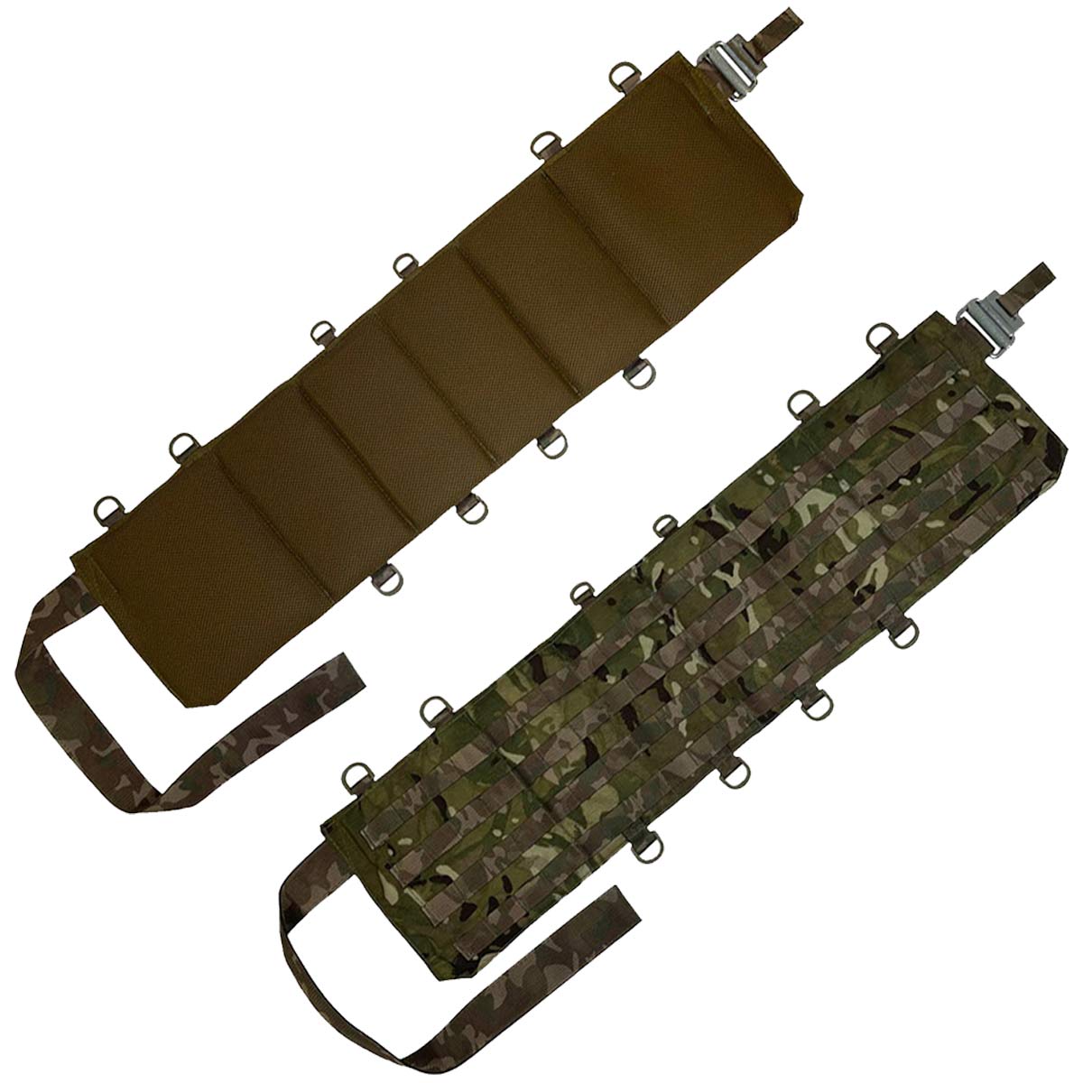 marauder mtp molle platform belt mtp 4 loops