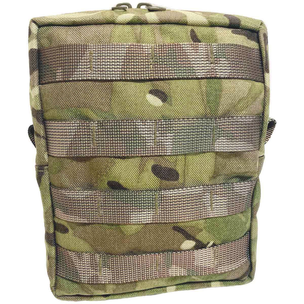 MTP MOLLE Utility Pouch Vertical - Free Delivery | Military Kit