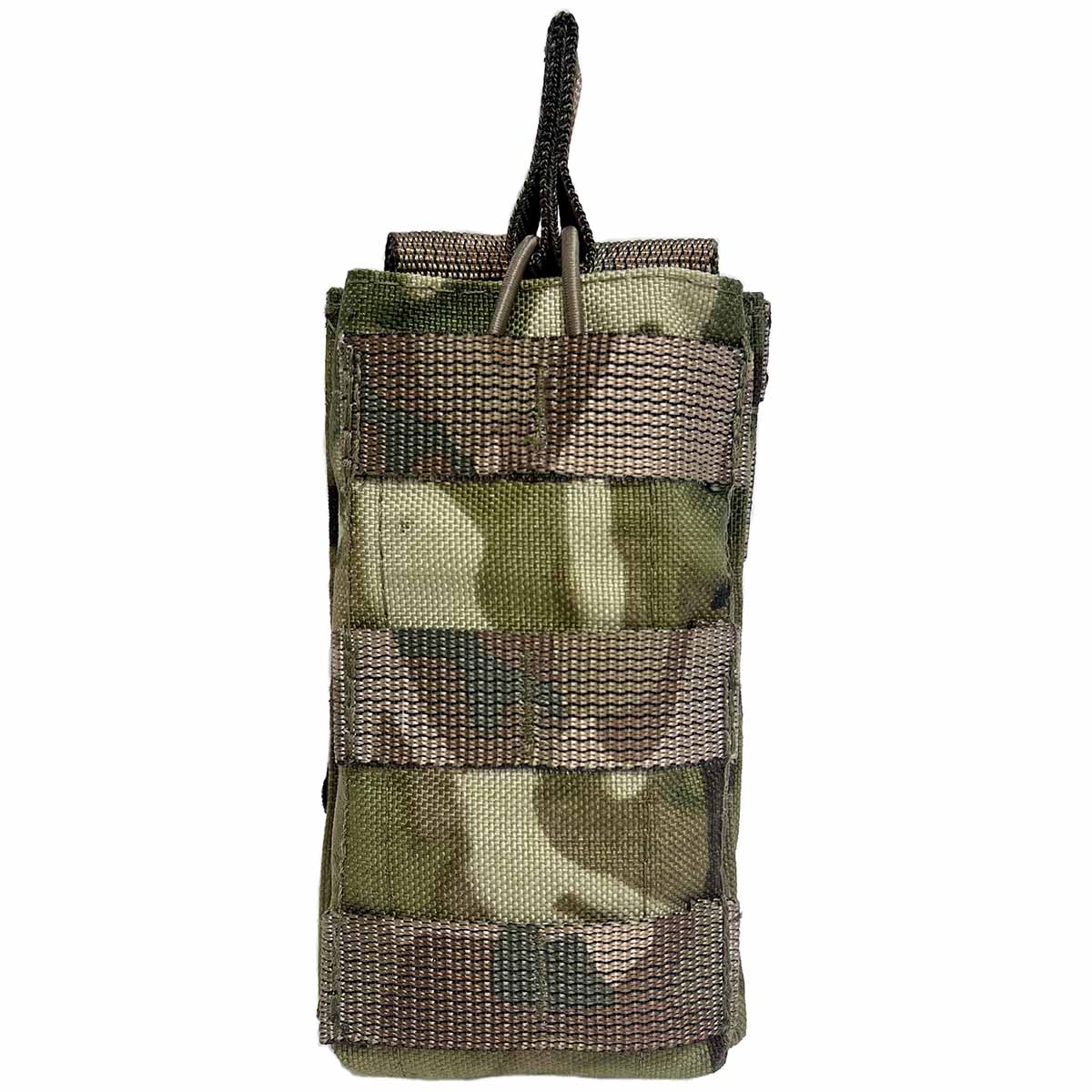 marauder open top single mtp camo molle ammunition pouch