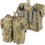 marauder plce molle double para ammo pouch