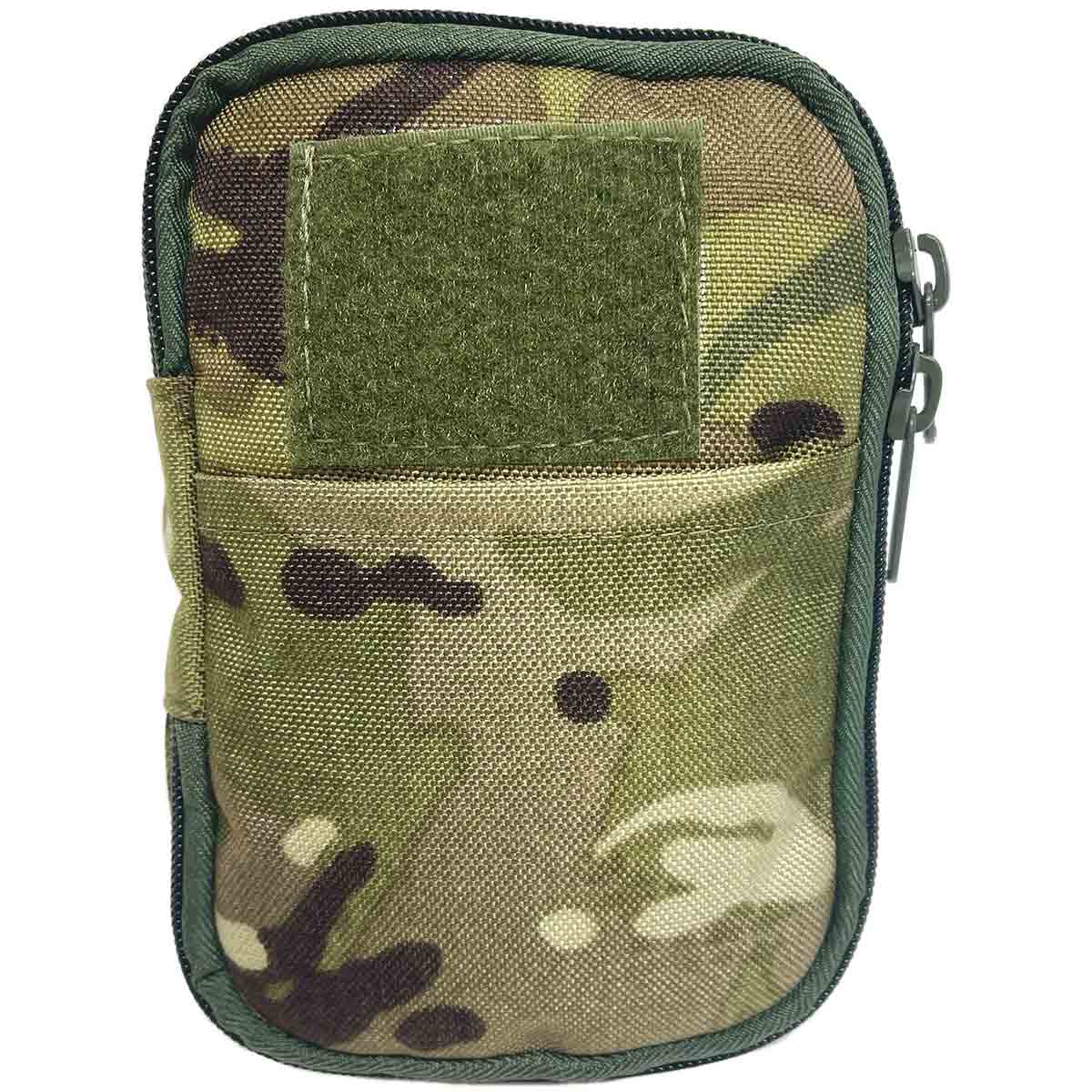 marauder pocket buddy mtp camo webbing pouch