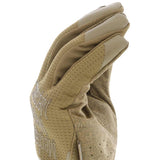 fingers of mechanix fastfit glove coyote