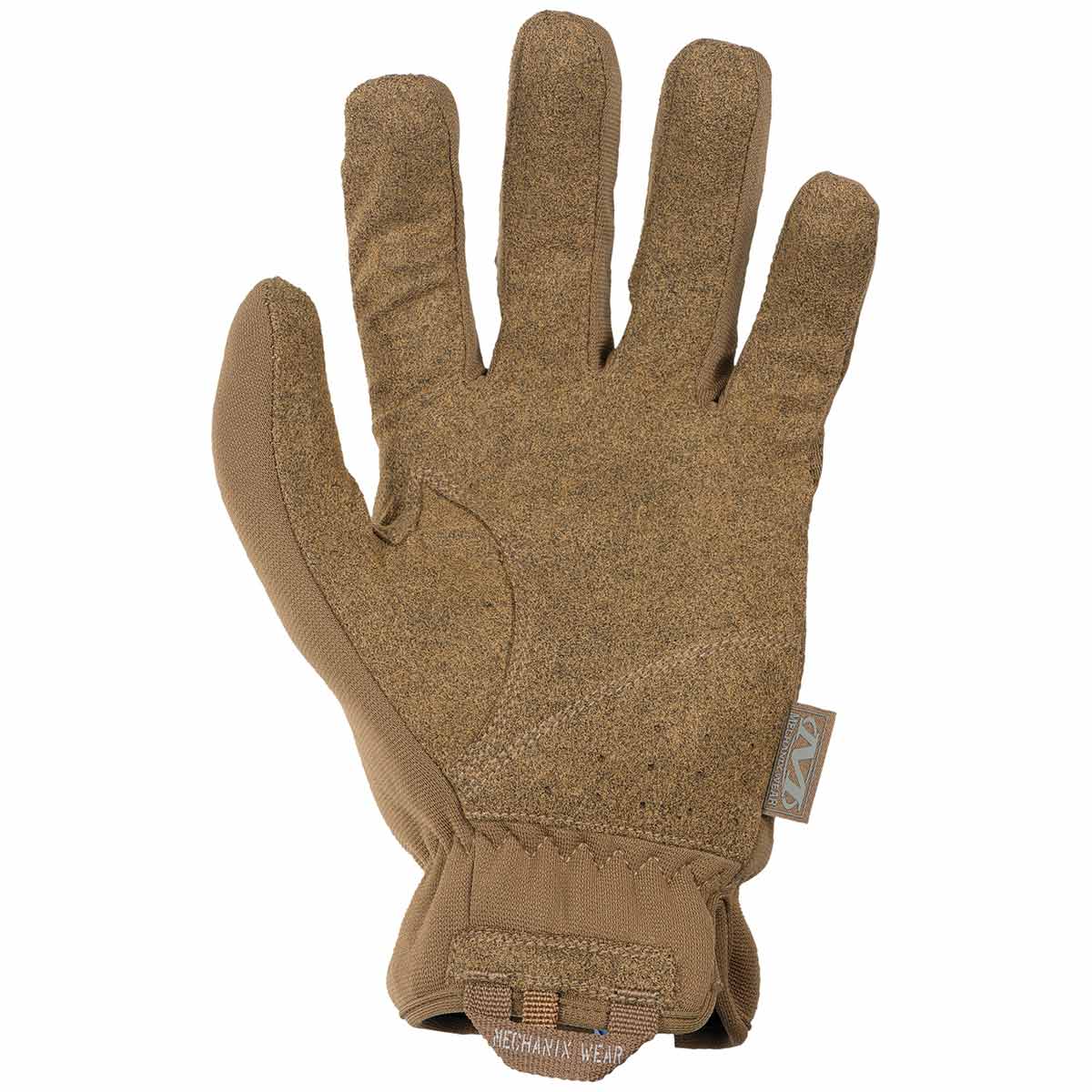 mechanix fastfit glove coyote palm