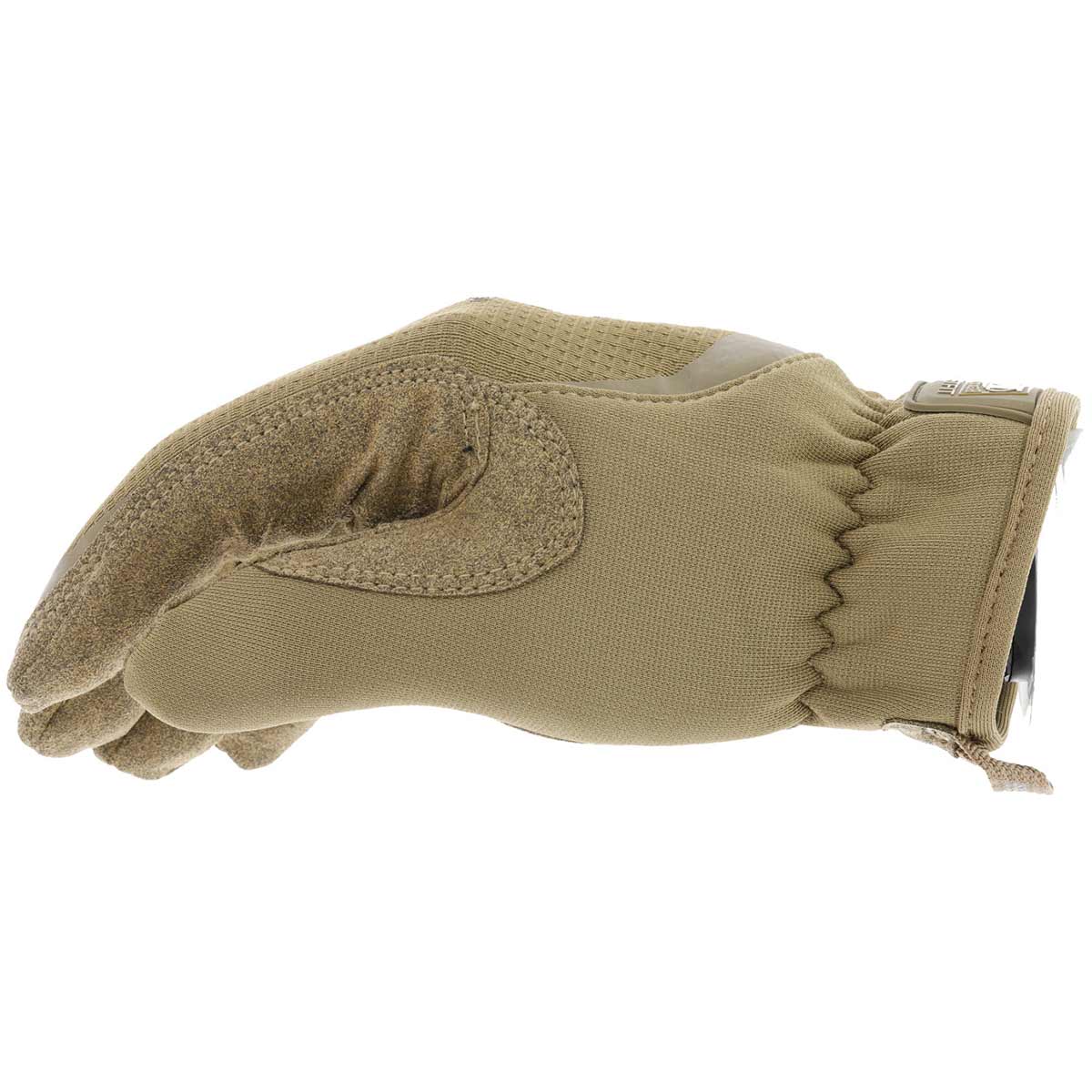 mechanix fastfit glove coyote thumb