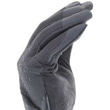 fingers of mechanix fastfit glove wolf grey