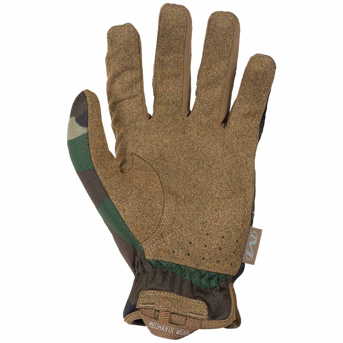 Mechanix woodland camo gloves deals