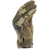 fingers of mechanix m-pact glove multicam