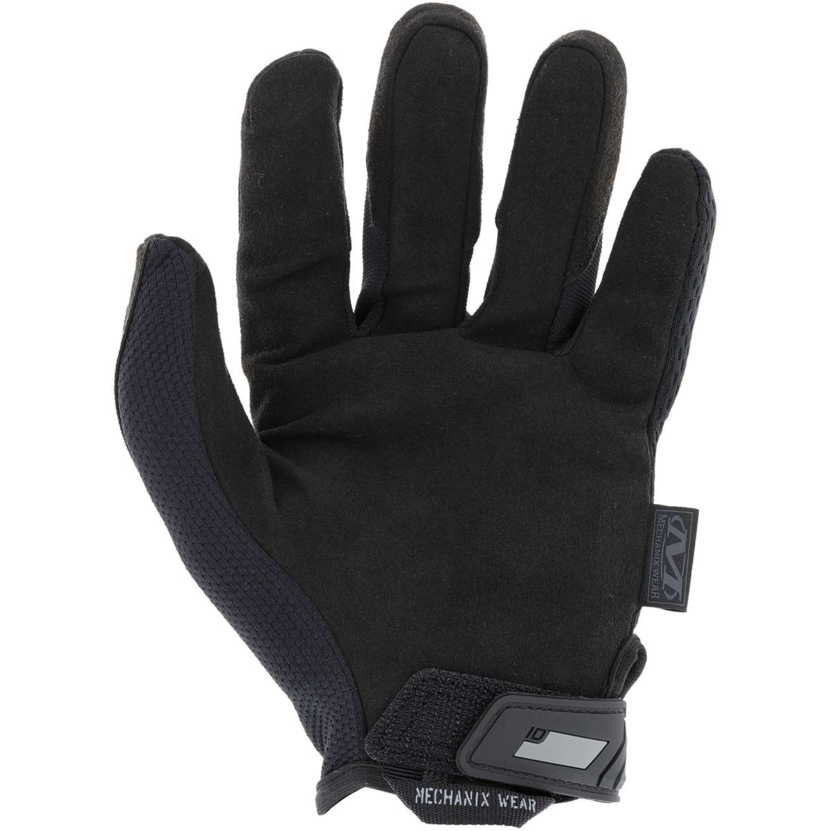 mechanix the original glove black palm