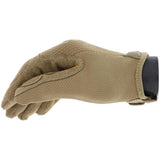 mechanix the original glove coyote thumb