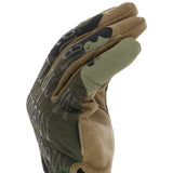 fingers of mechanix the original glove woodland camo