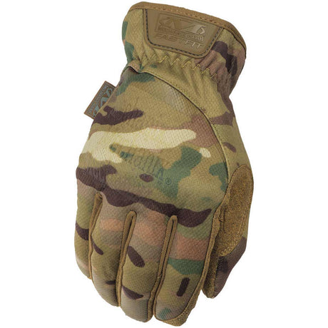 Mechanix Wear FastFit Glove Multicam Camo