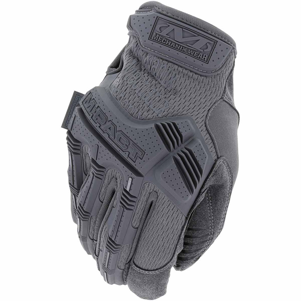 Mechanix Wear M-Pact Glove Wolf Grey | Military Kit