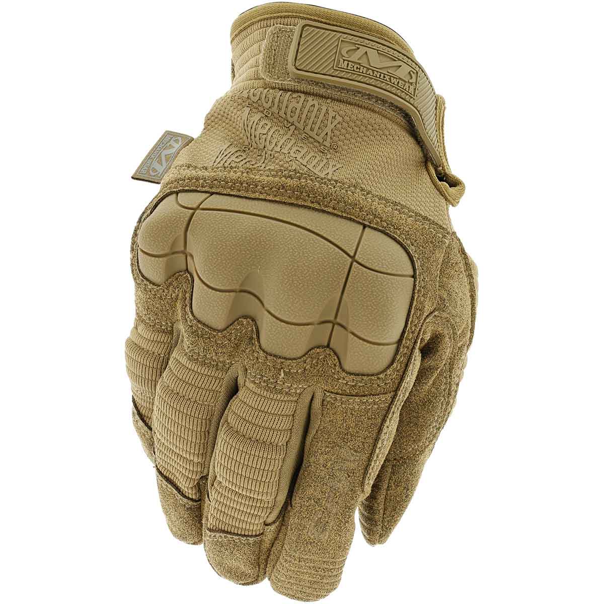 Mechanix Wear M Pact 3 Gloves Coyote Military Kit