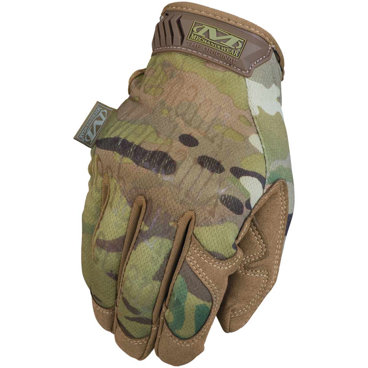 Mechanix Wear The Original Gloves Multicam