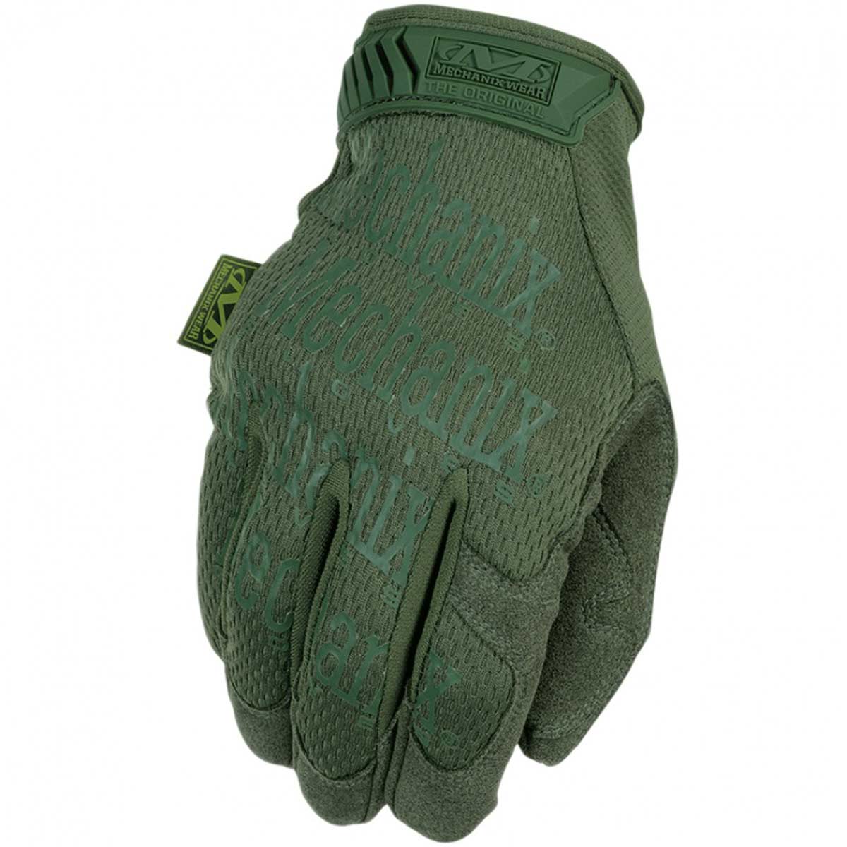 Mechanix Wear The Original Glove Olive Drab