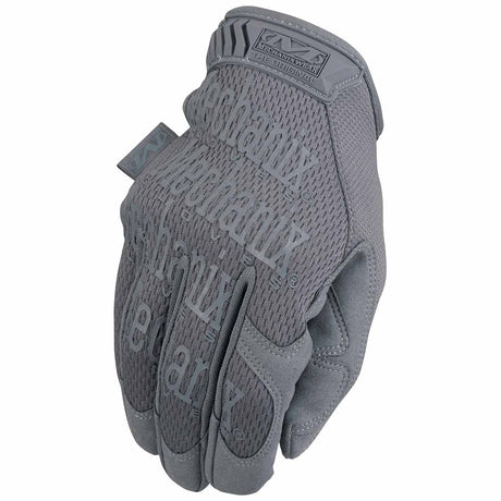 mechanix wear the original glove wolf grey