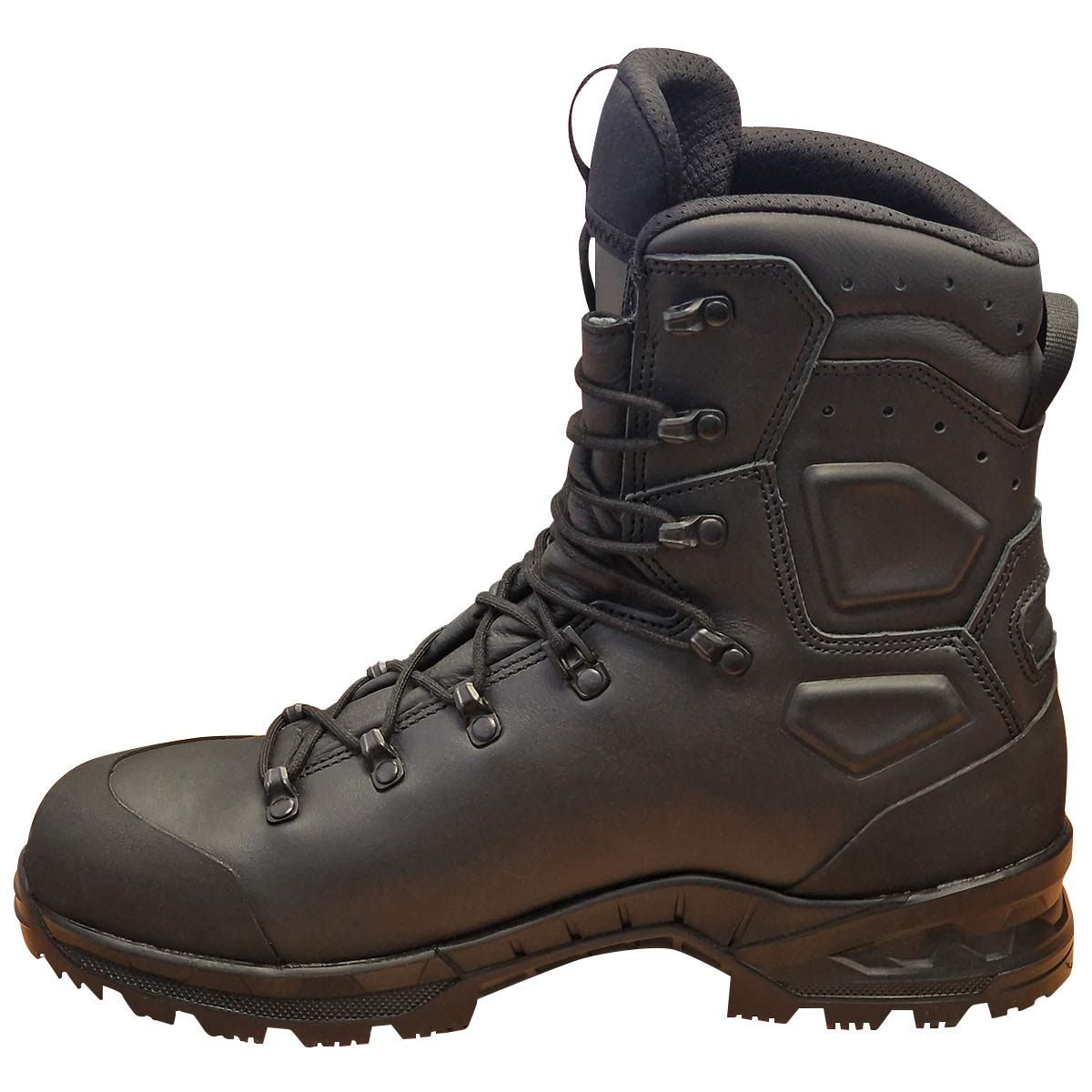 Lowa Combat Boots MK2 GTX Black - Free Delivery | Military Kit