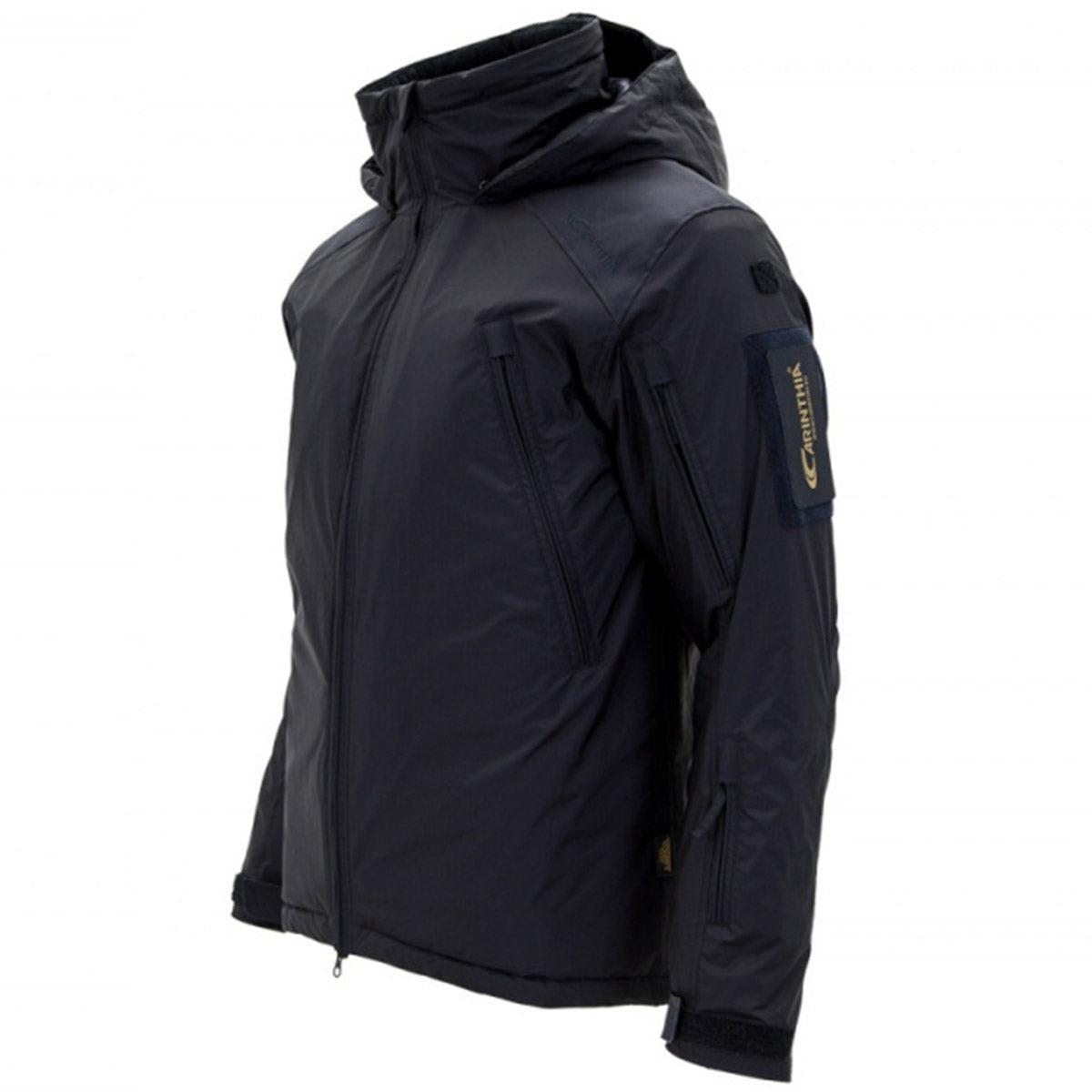 medium insulation garment carinthia mig 4.0 jacket black