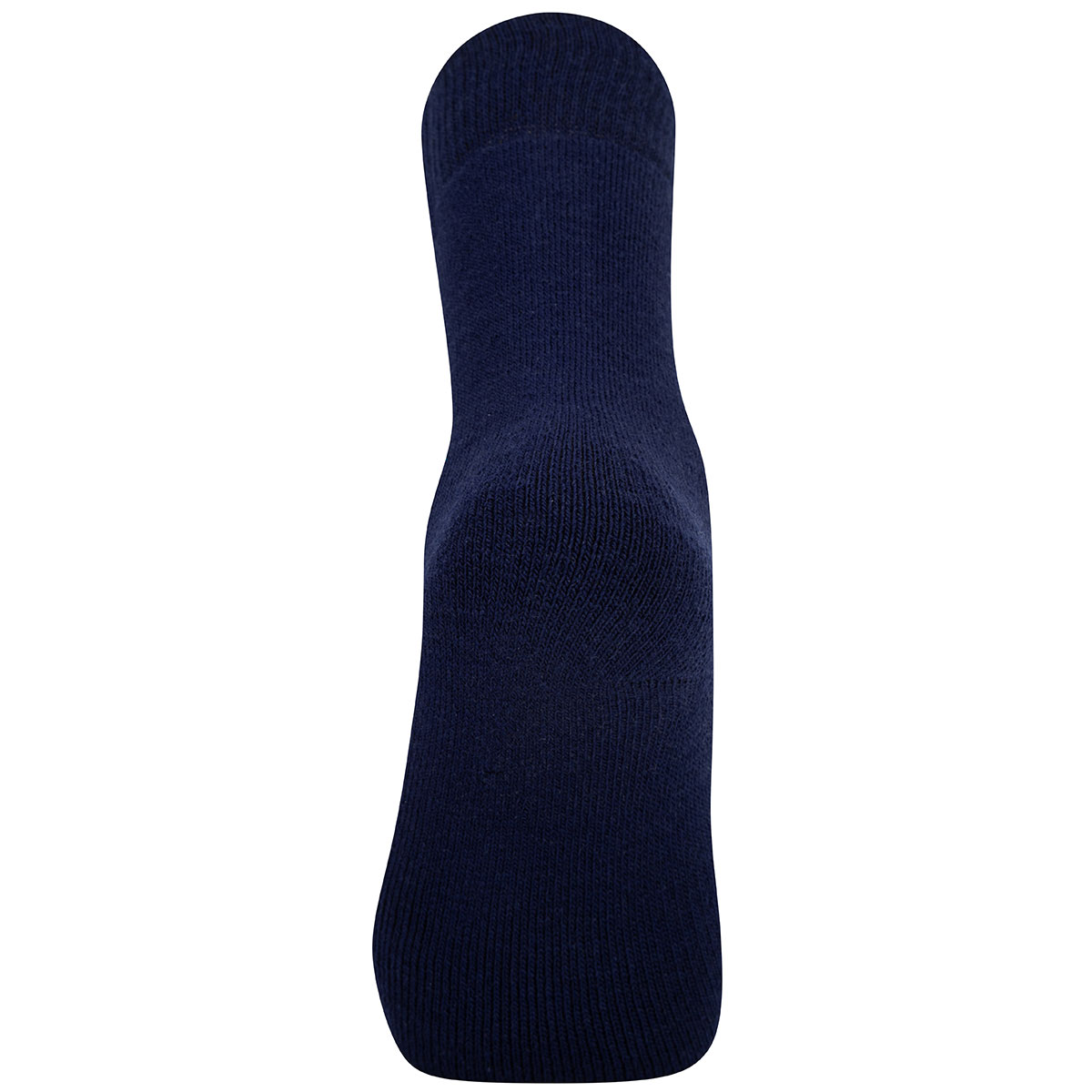 merino wool blend feeet navy original boot sock