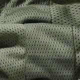 mesh lining of brandit summer windbreaker olive green