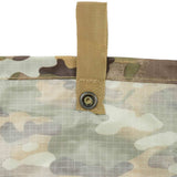 metal eylets tarp basha highlander camouflage