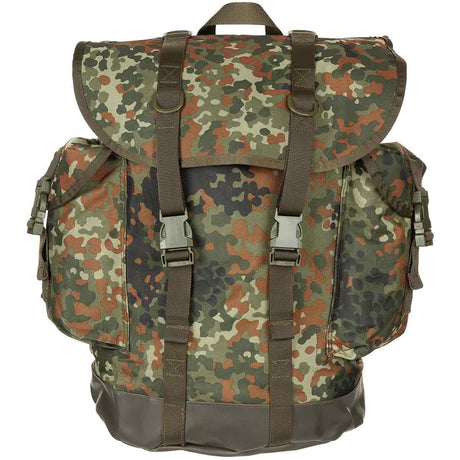 mfh bw mountain backpack flecktarn