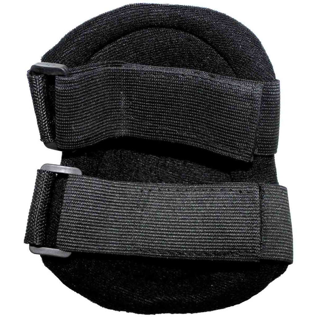 MFH Defence Protective Knee Pads Black | Military Kit