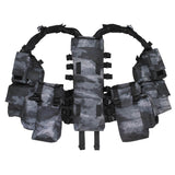 HDT Camo Grey South African Assault Vest