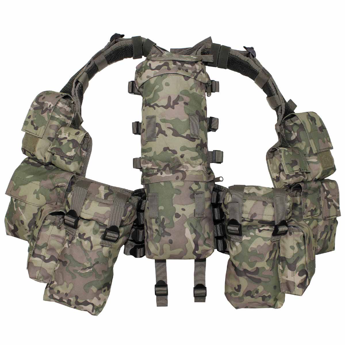 MFH Operation Camo South African Assault Vest