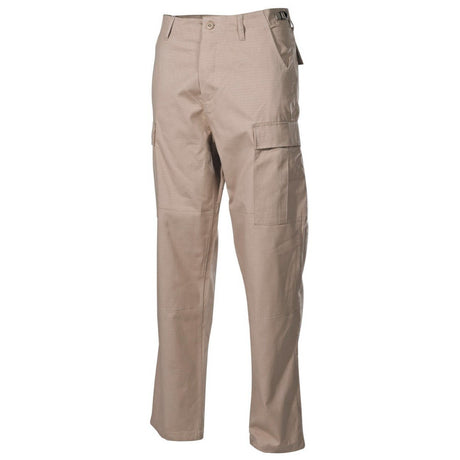 mfh khaki us bdu combat trousers