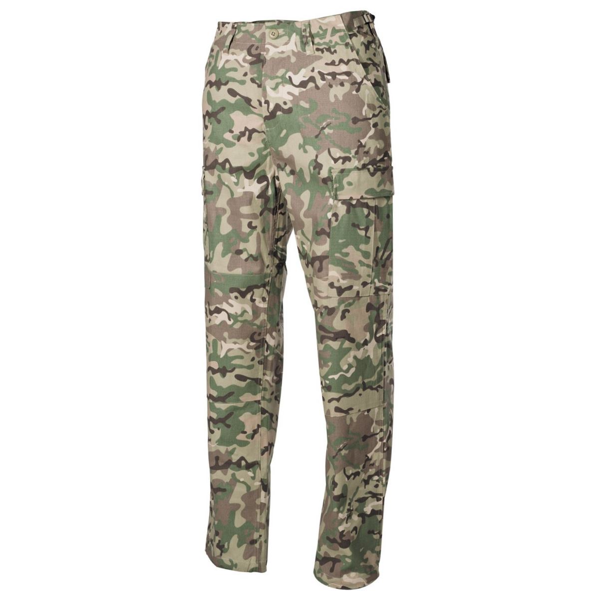 mfh operation camo bdu combat trousers