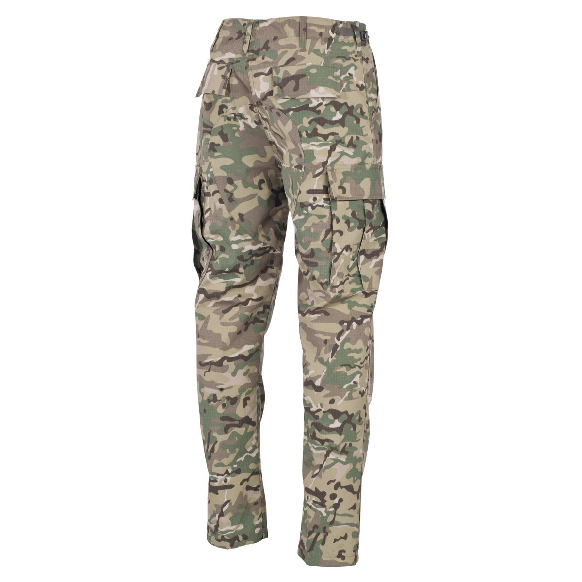 rear mfh us bdu combat trousers operation camo