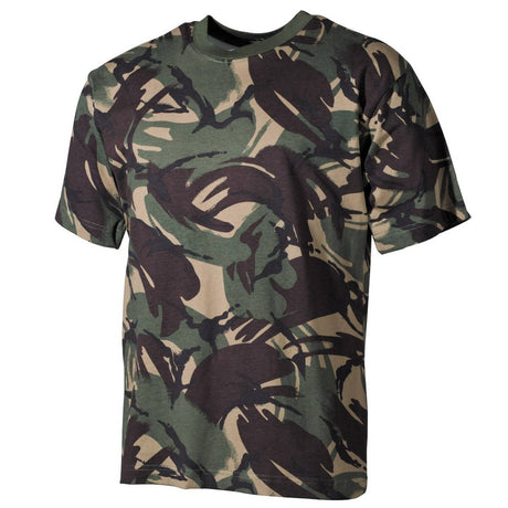 MFH DPM Camo T-Shirt