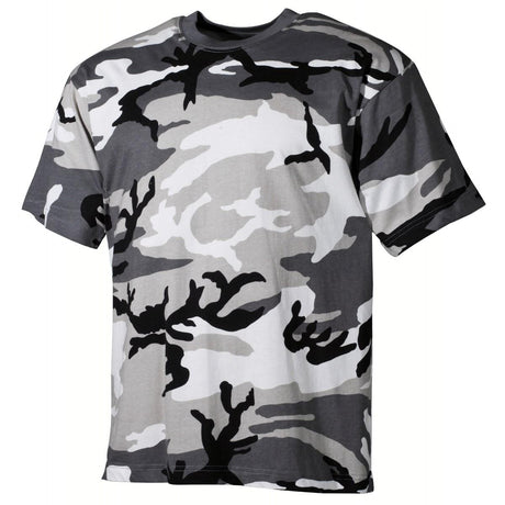 MFH US Urban Camo T-Shirt