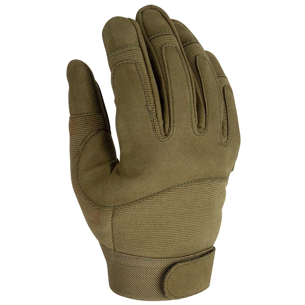 Mil Tec Army Gloves Olive