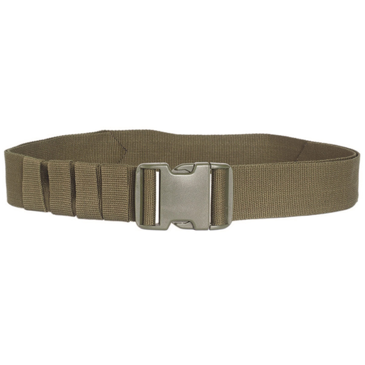 Mil Tec Quick Release Army Belt 50mm Olive Military Kit