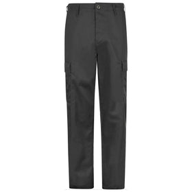 Mens Black Combat Trousers - Free UK Delivery | Military Kit